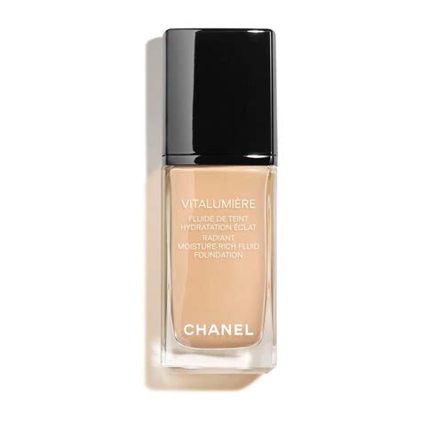 vitalumiere chanel 40 beige|chanel vitalumiere foundation 40 beige.